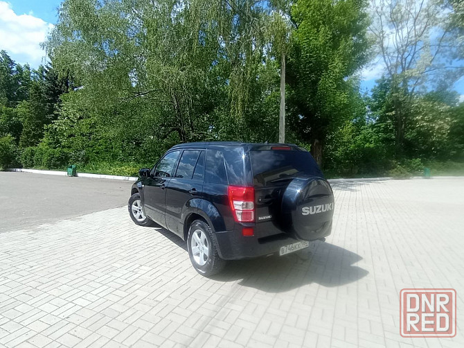 Suzuki Grand Vitara 2.0 4 wd 2007 Донецк - изображение 4