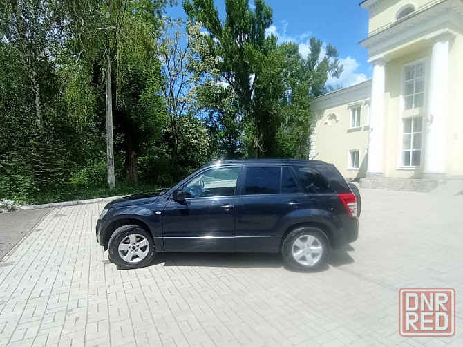 Suzuki Grand Vitara 2.0 4 wd 2007 Донецк - изображение 3