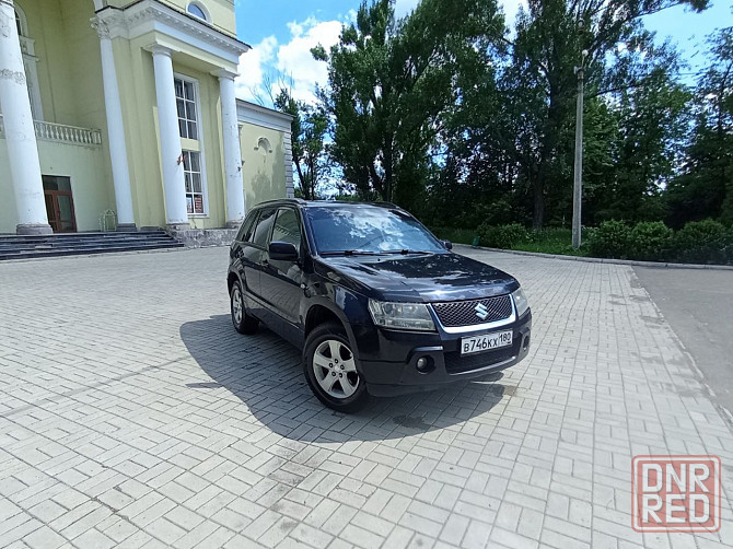 Suzuki Grand Vitara 2.0 4 wd 2007 Донецк - изображение 1
