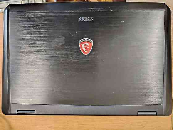 Ноутбук MSI GT780DX (17.3 FHD) Донецк