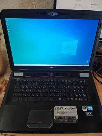Ноутбук MSI GT780DX (17.3 FHD) Донецк