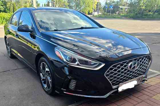 Hyundai Sonata 2018 год выпуска Донецк