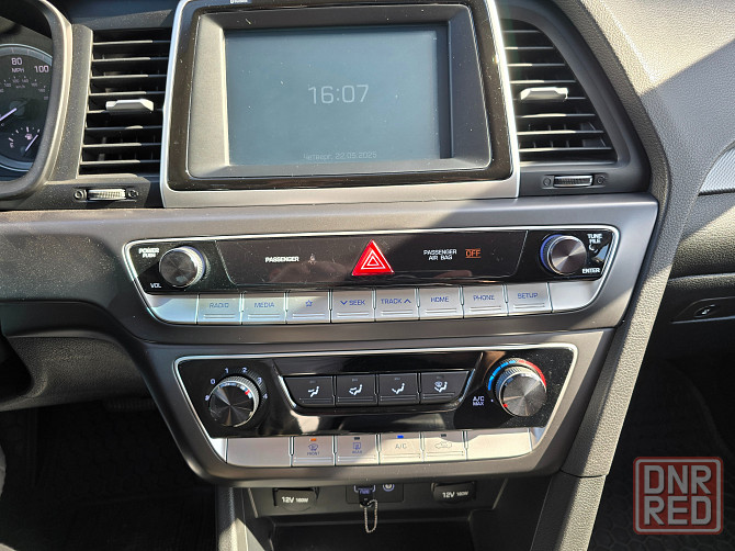 Hyundai Sonata 2018 год выпуска Донецк - изображение 6