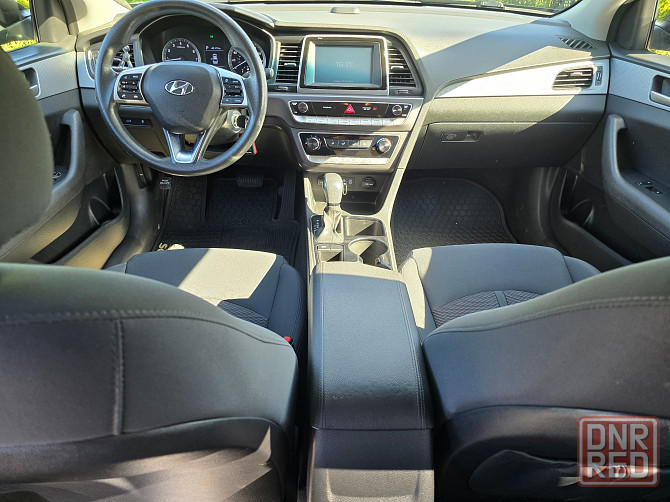 Hyundai Sonata 2018 год выпуска Донецк - изображение 2