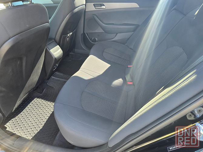 Hyundai Sonata 2018 год выпуска Донецк - изображение 5