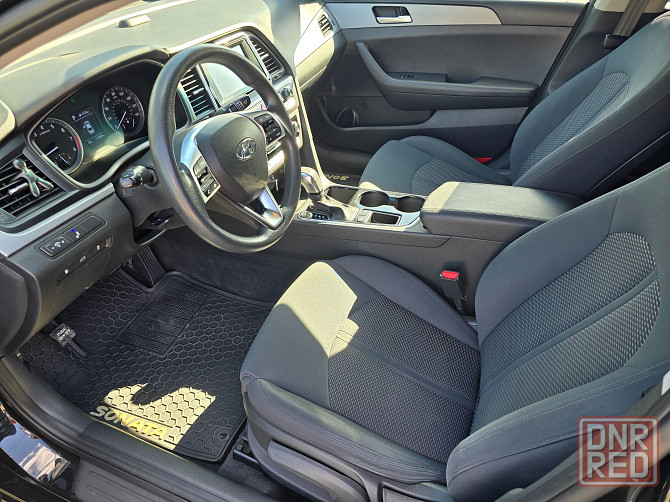 Hyundai Sonata 2018 год выпуска Донецк - изображение 4