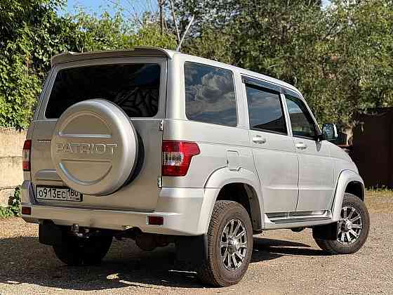 UAZ Patriot Донецк