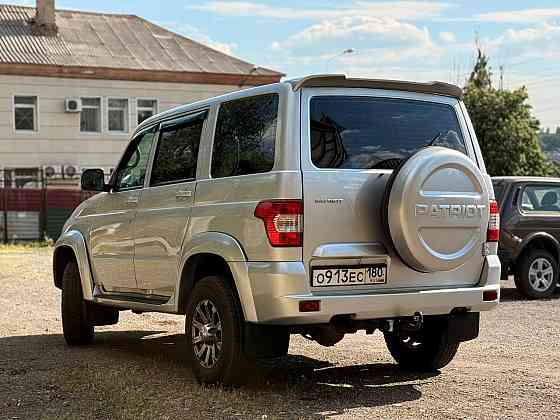 UAZ Patriot Донецк