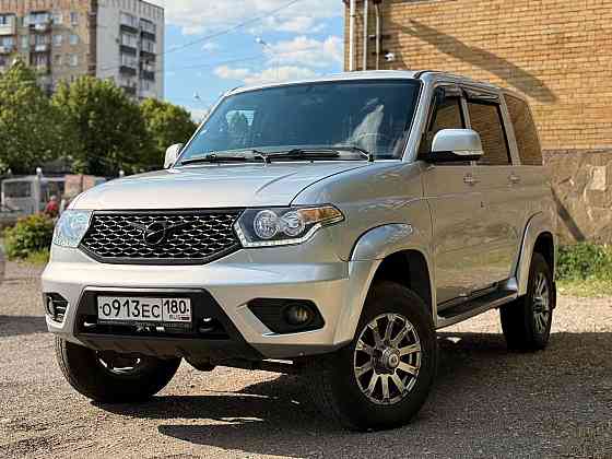 UAZ Patriot Донецк