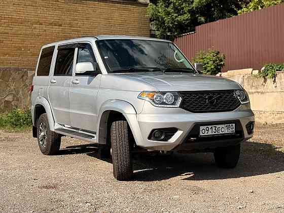 UAZ Patriot Донецк