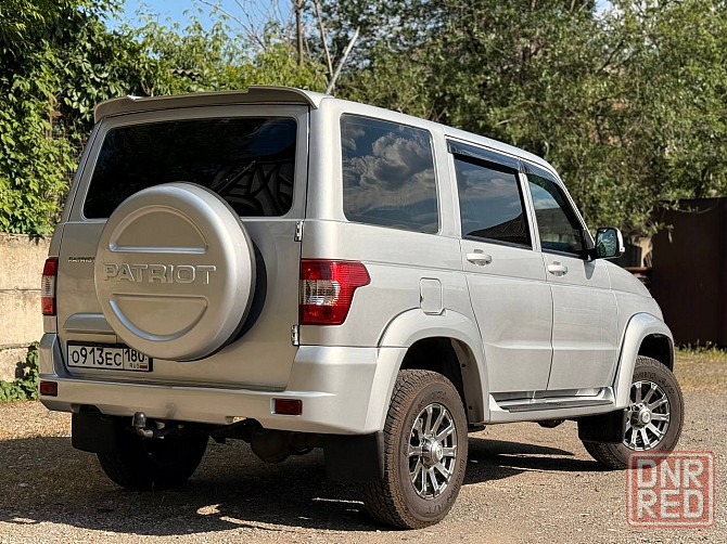 UAZ Patriot Донецк - изображение 3