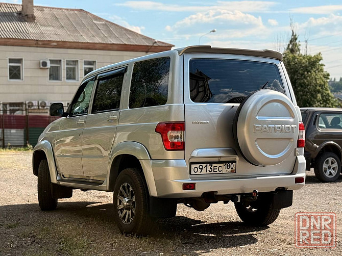 UAZ Patriot Донецк - изображение 4