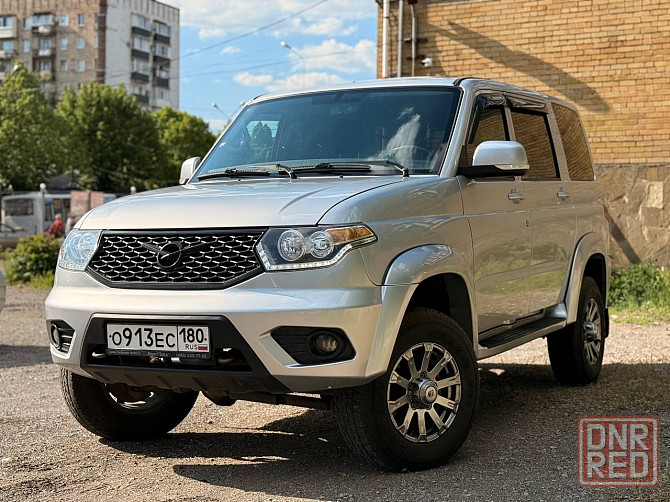 UAZ Patriot Донецк - изображение 2
