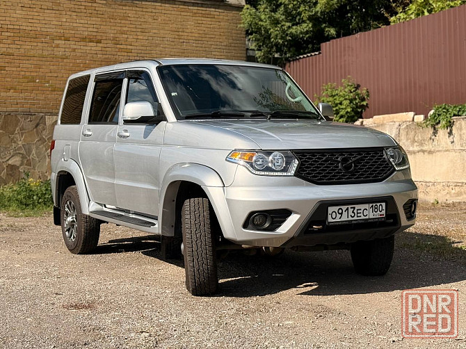 UAZ Patriot Донецк - изображение 1