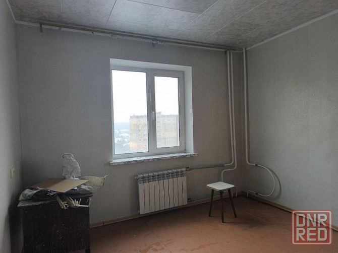 Продаётся однокомнатная квартира в Советском районе, микрорайон Ханженково, м-н Первомайский. Макеевка - изображение 1