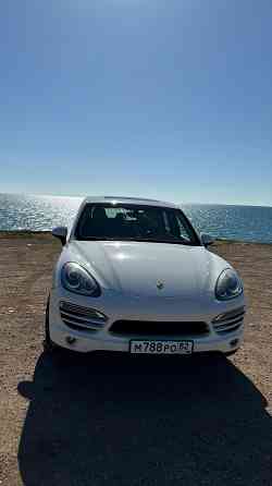 Porsche Cayenne Севастополь