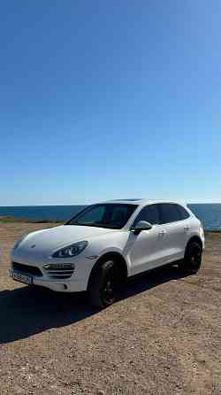 Porsche Cayenne Севастополь