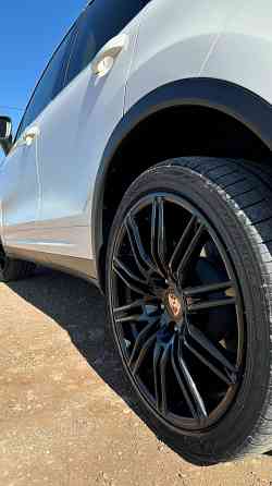 Porsche Cayenne Севастополь