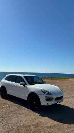 Porsche Cayenne Севастополь