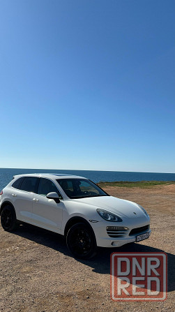 Porsche Cayenne Севастополь - изображение 1