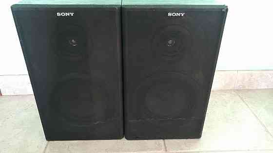 акустика двухполосная sony Донецк