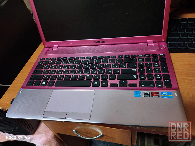 Ноутбук Samsung NP350V5C Донецк - изображение 2