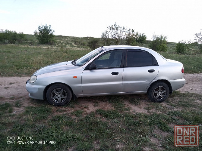 Продам Lanos Поляк Донецк - изображение 8