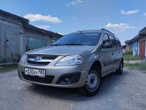 Lada Largus 2018 Донецк