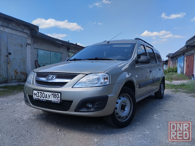 Lada Largus 2018 Донецк - изображение 1