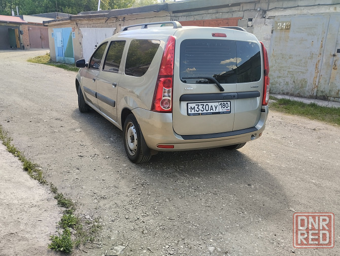 Lada Largus 2018 Донецк - изображение 3