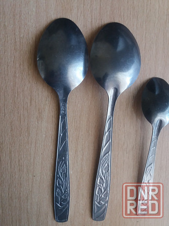 Продам ложки Донецк - изображение 3
