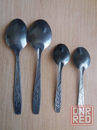 Продам ложки Донецк - изображение 2