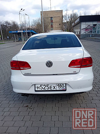 VOLKSWAGEN PASSAT B 7, 1,8 TSI, 2012 Донецк - изображение 6