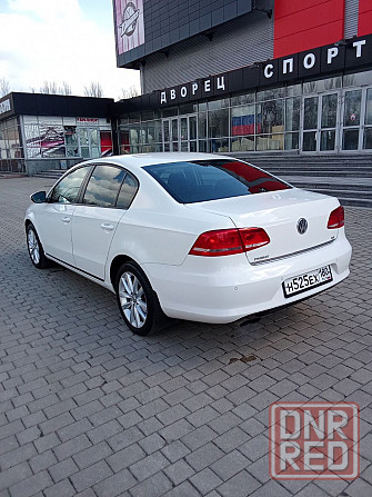 VOLKSWAGEN PASSAT B 7, 1,8 TSI, 2012 Донецк - изображение 4