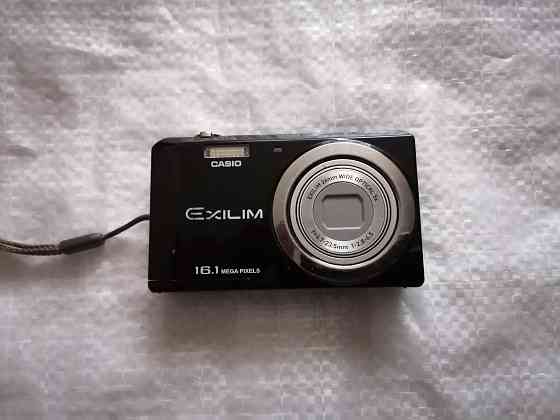 Фотоаппарат Casio exilim Ex - Zs6. Стаханов