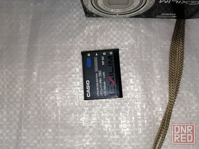 Фотоаппарат Casio exilim Ex - Zs6. Стаханов - изображение 5