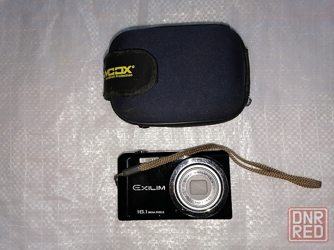 Фотоаппарат Casio exilim Ex - Zs6. Стаханов - изображение 8