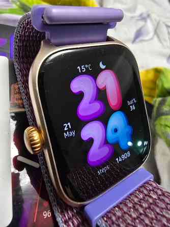 Часы AMAZFIT GTS 4 Донецк