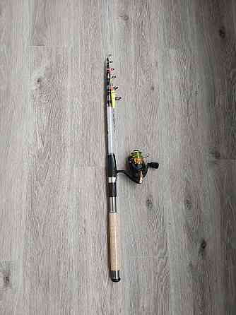 Удочка в сборе,снасти, уловистые комплекты Донецк