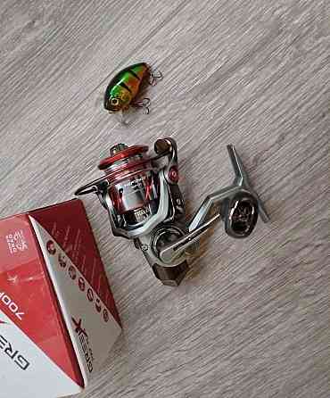 Удочка в сборе,снасти, уловистые комплекты Донецк