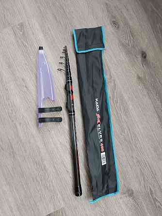 Удочка в сборе,снасти, уловистые комплекты Донецк