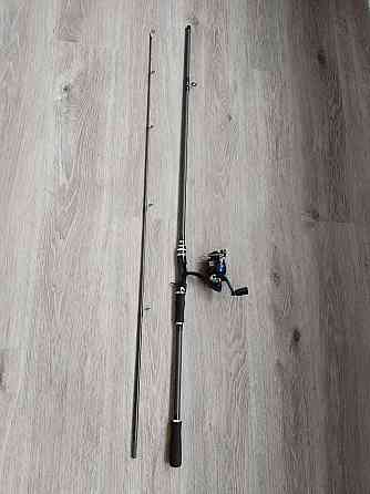 Удочка в сборе,снасти, уловистые комплекты Донецк