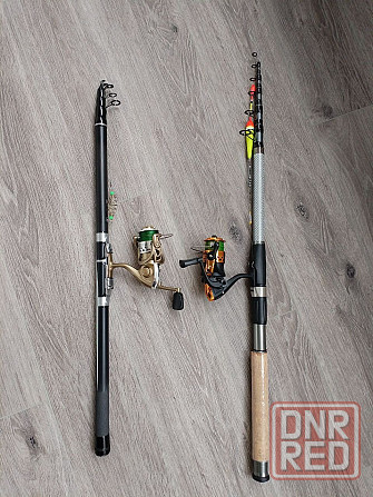 Удочка в сборе,снасти, уловистые комплекты Донецк - изображение 3
