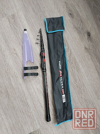Удочка в сборе,снасти, уловистые комплекты Донецк - изображение 2