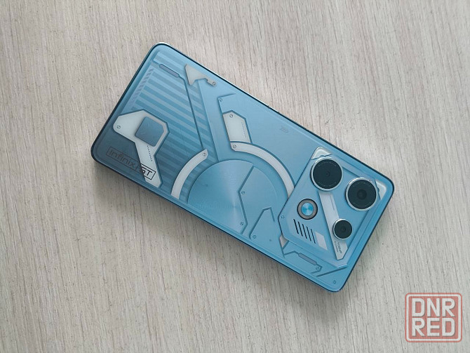 Infinix GT 10 PRO 8/256 в хорошем состоянии Донецк - изображение 2