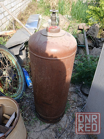 баллон газовый пропановый 50 л Донецк - изображение 2