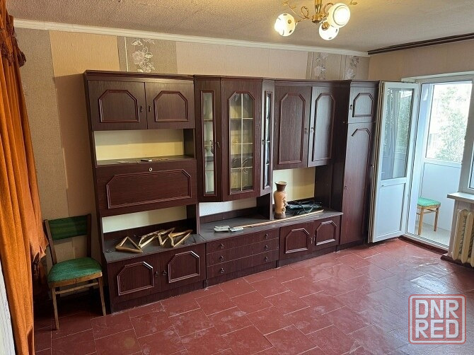 Продается 1 комнатная квартира, ул. Петровского (Текстильщик) Донецк - изображение 1