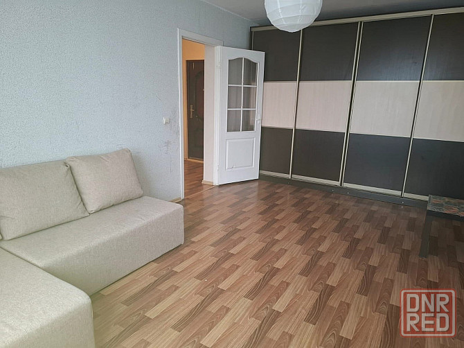 Сдам 1-комнатную квартиру в Ленинском районе, Оцкб. Донецк - изображение 4