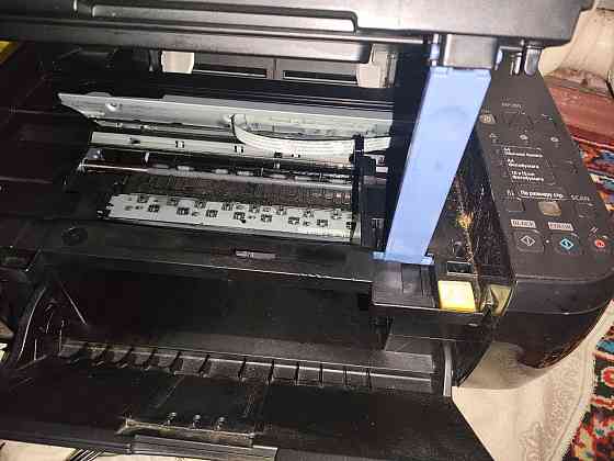 Принтер Canon 280 с Снпч Макеевка
