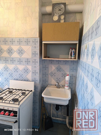 Продается 2 - х комнатная квартира, ул. Островского (Текстильщик) Донецк - изображение 3